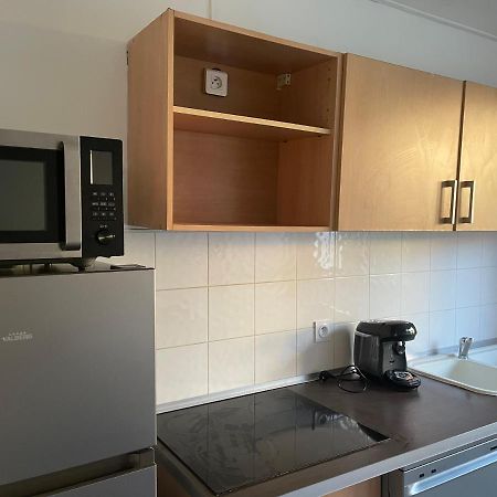 50 M2 T2 Au Calme, Lumineux, Confortable, Cosy, Climatise, Privatif Avec Parking Gratuit Et Terrasse Toulouse Exteriör bild
