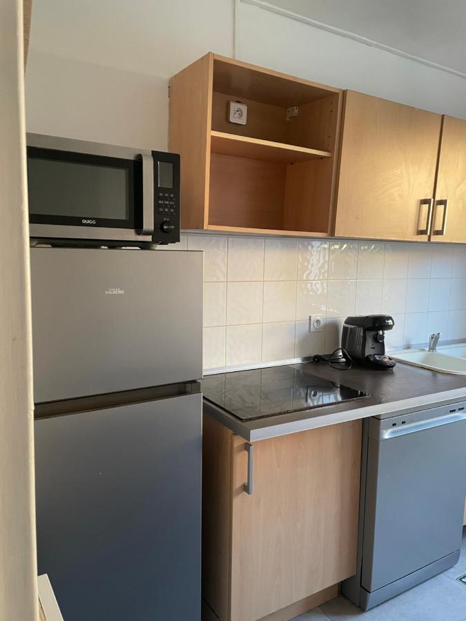 50 M2 T2 Au Calme, Lumineux, Confortable, Cosy, Climatise, Privatif Avec Parking Gratuit Et Terrasse Toulouse Exteriör bild